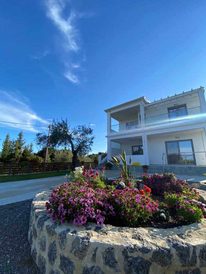 Marianna'S House Villa Kouramaditika Exterior foto