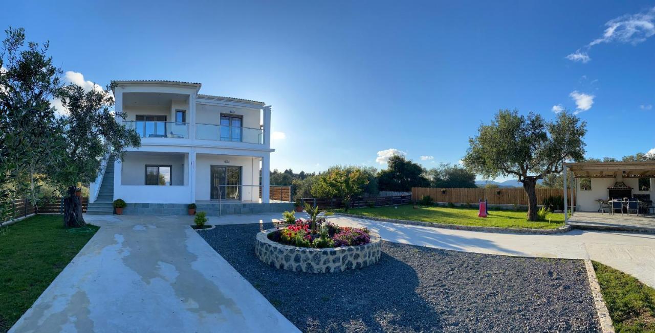 Marianna'S House Villa Kouramaditika Exterior foto